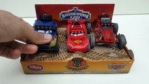 Radiator Springs Racers 500 Off-Road Rally Race Disney Cars Movie