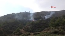 Antalya Gazipaşa'da Orman Yangını