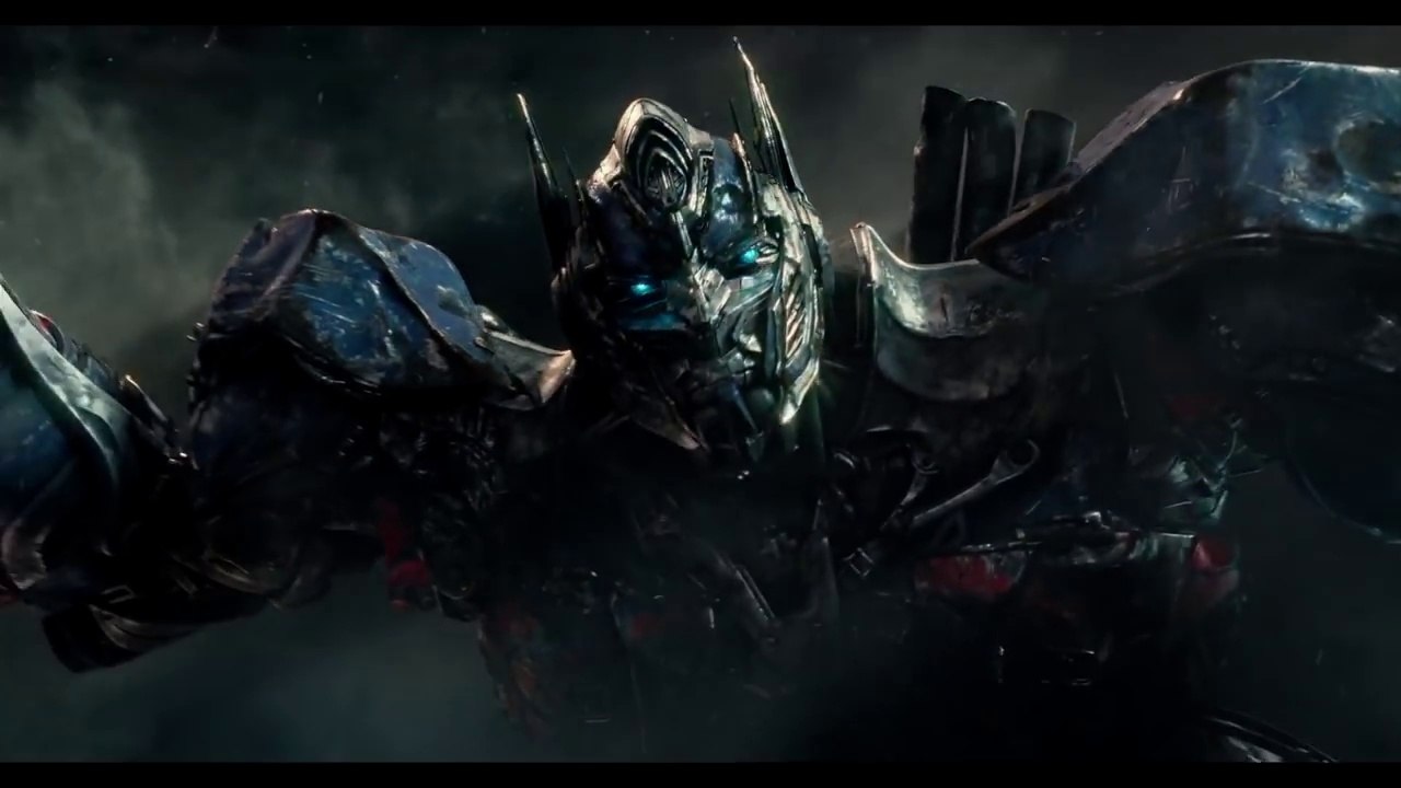 Transformers 5  The Last Knight Official Trailer #1 HD - Teaser (2017)