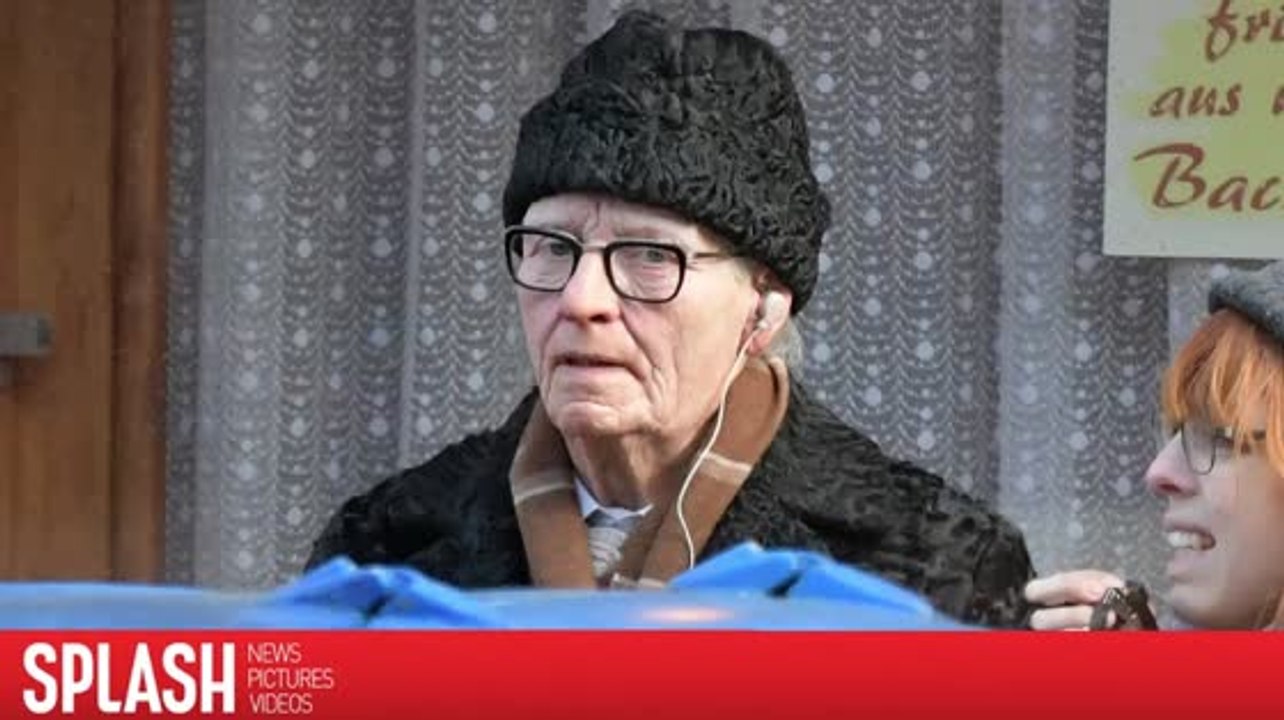 Tilda Swinton sieht dank Makeup aus wie ein alter Mann