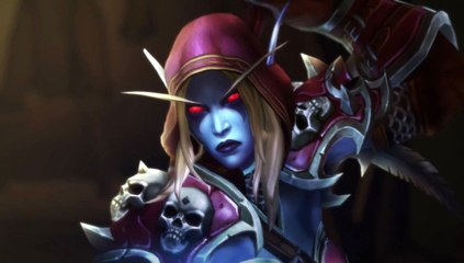 Stormheim Epilogue In-game Cinematic