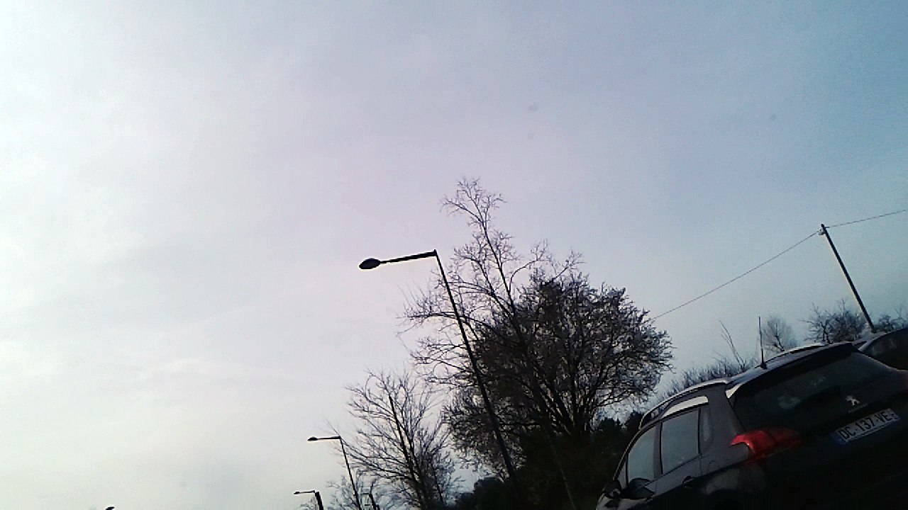 Chemtrails Angers - 2 mars 2017 - 15h28