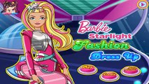 Barbie la luz de las Estrellas de la Moda Juegos de Vestir para Niños