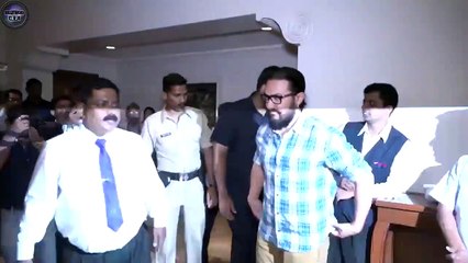 What Happened When Amir Khan’s First Wife Came In A Function