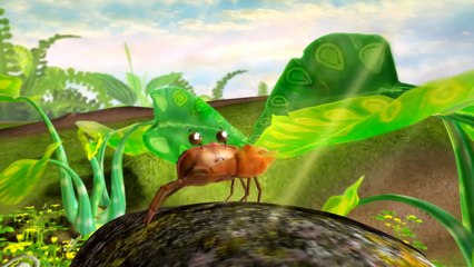 Càng To Càng Nhỏ - Phim Hoạt Hình Việt Nam 3D [Full HD]