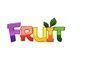 The Fruits Alphabets Song | ABC Fruit Song | Learn abc with fruits | elearnin