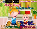 Baby Hazel Kitchen Fun - Baby Hazel Games