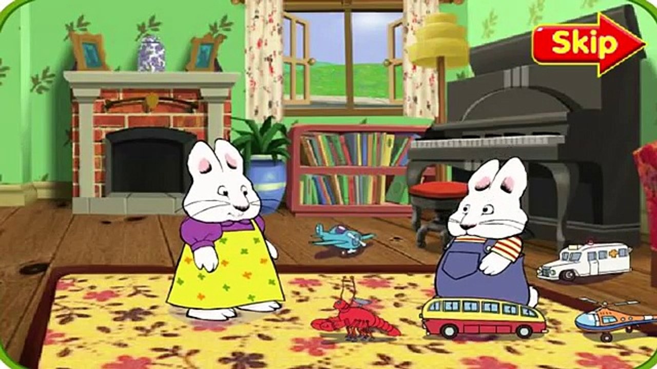 Max & Ruby - Official