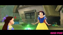 Disney Princess Enchanted Journey - Princess Snow White Chapter 3 - Part 22 - Wii version