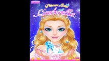 Лучшие Мобильные Детские Игры Принцесса Салон Золушка Либии