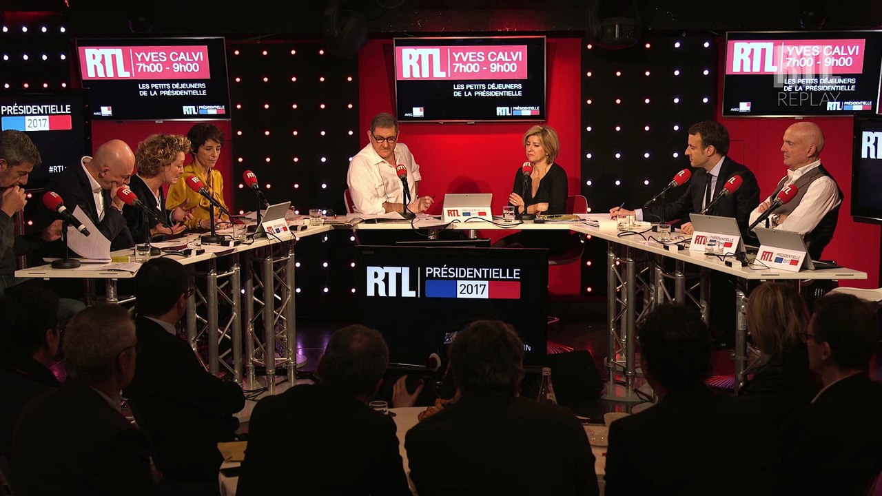 "Emmanuel Macron, c'est le monsieur 'et en même temps'", analyse Alba Ventura