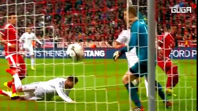 Bayern Munich vs Real Madrid 0-4 - UCL 20132014 - Full Highlights - English Commentary HD 720p