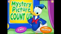 Mickey Mouse Clubhouse Mystery Picture Count Up Game