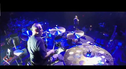 Sting & Vinnie Colaiuta