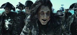 Pirates of The Caribbean: Dead Men Tell No Tales Official Trailer 2