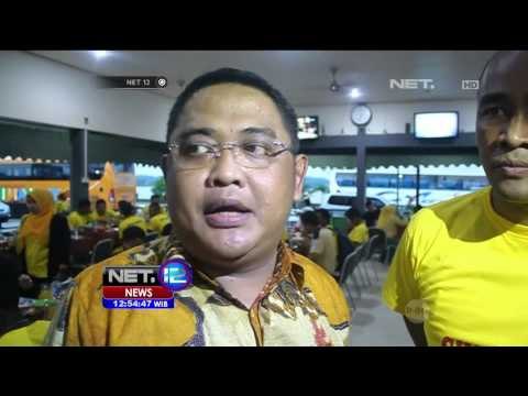 Kemeriahan Pesta Perayaan Juara Mitra Kukar Keliling Tenggarong - NET12