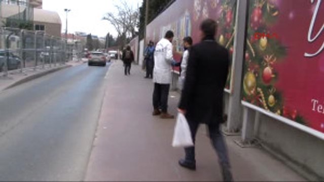 Cumhuriyet Gazetesi Önünde Silah Sesleri