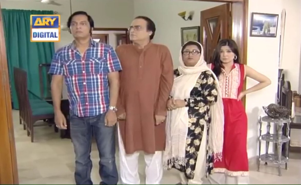 Bulbulay Episode 183
