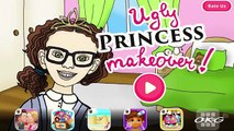 Ugly Princess Makeover Care IOS and Android App Game Video for Girls Gameplay