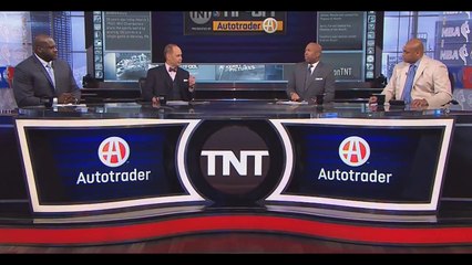 Shaq will NEVER talk about JaVale McGee on Shaqtin A Fool