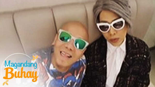 Magandang Buhay: Wacky Kiray's message for Vice Ganda