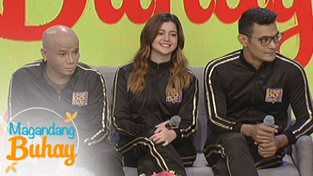 Magandang Buhay: Wacky Kiray, Sue, and Gab's toughest competitor