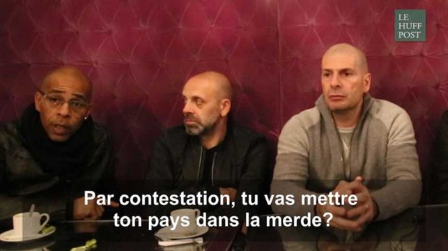 Pour IAM, il n'y a pas de vote contestataire mais des fachos et des racistes