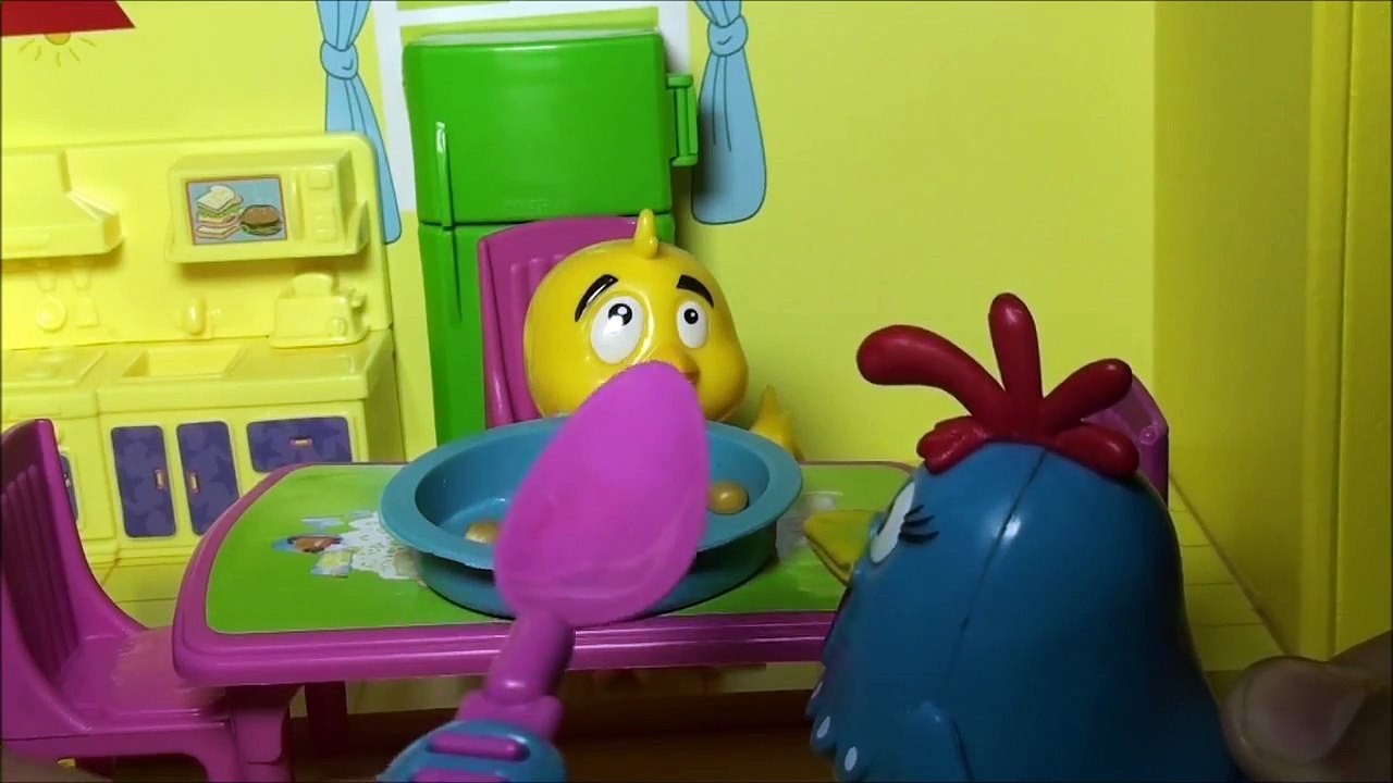 Galinha Pintadinha Pintinho Amarelo Doentinho6