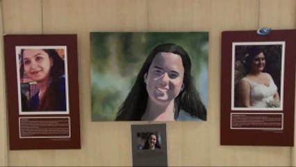 Maltepe'de "Kadına Şiddete Hayır" Sergisi Açıldı