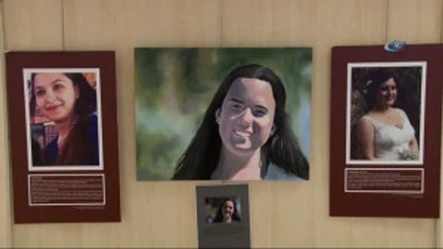 Maltepe'de Kadına Şiddete Hayır Sergisi Açıldı