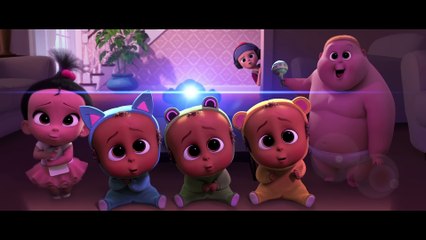 The Boss Baby - Meeting