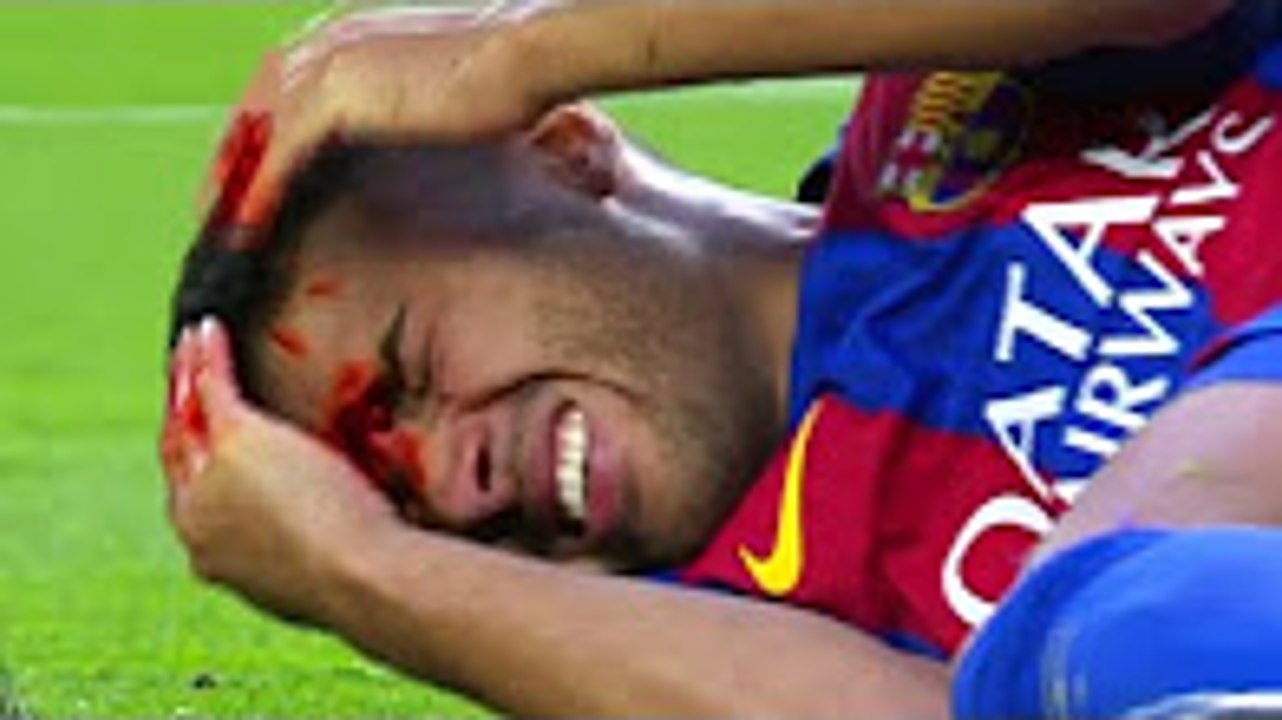 Brutal Football 2017 - Fouls, Tackles, Injuries ● HD - Horrible Football Fouls 2017