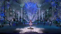 Jackie Evancho - Teenage Opera Singer Belts - Someday At Christmas - America's Got Talent 2016
