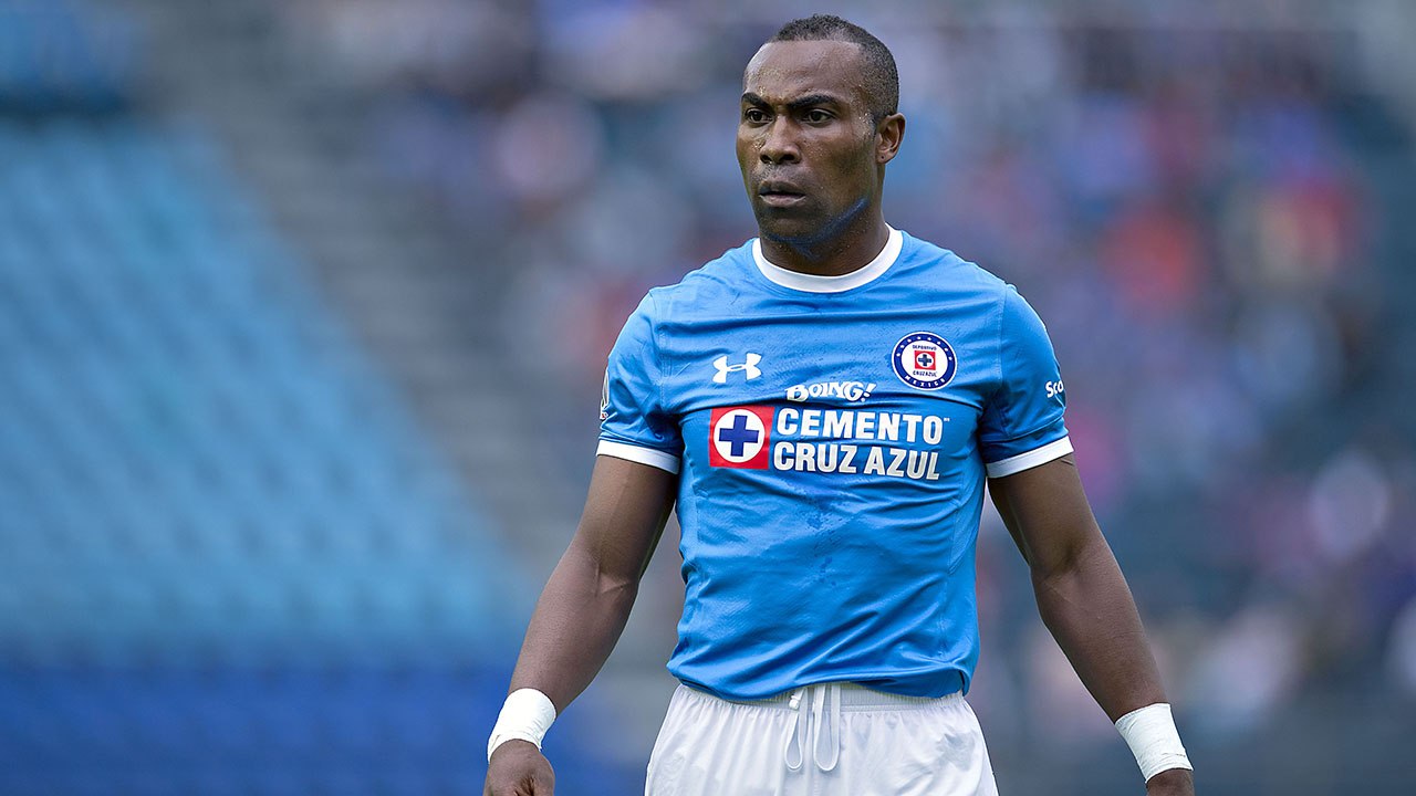 Guerrón ya busca equipo