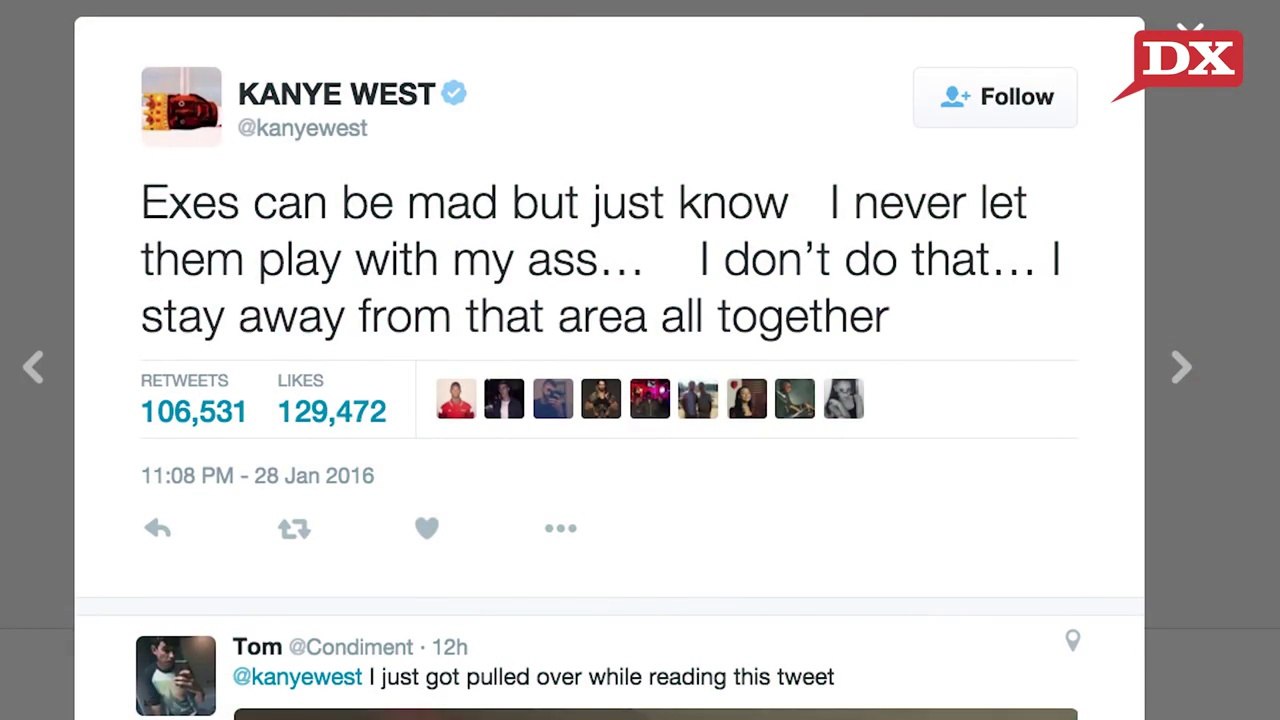 Ex Porn Star Lisa Ann Goes In On Kanye West Dick Pics