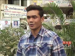 দিনে দিনে পরিণত হচ্ছেন তাসকিন