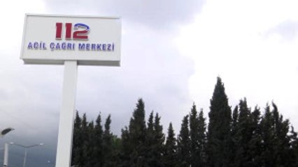 Manisa'da Acil Çağrıda Tek Numara Dönemi