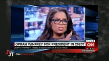 Oprah Winfrey candidate à l'élection Présidentielle américaine en 2020 ? Regardez