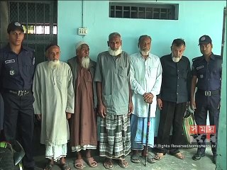 খুলনায় যুদ্ধাপরাধ মামলার ৫ আসামি গ্রেফতার