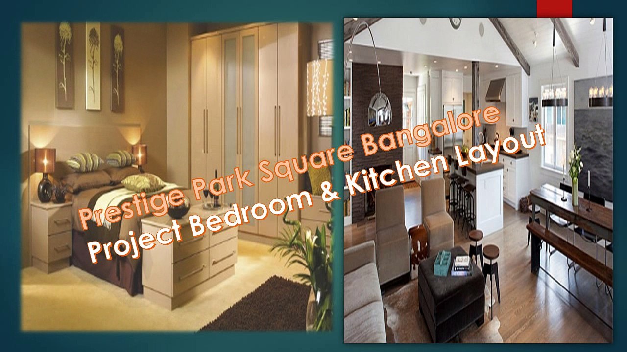 Prestige Park Square Property Plan for Home seekers in Bangalore