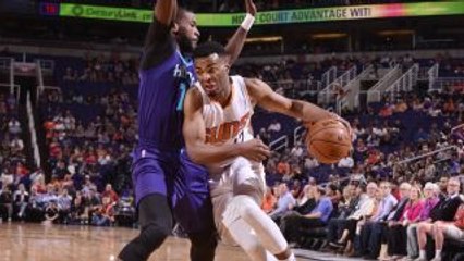 GAME RECAP: Suns 120, Hornets 103