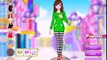 новый самый популярный шарф новые одевалки и макияж игры для детей и девочек бесплатно онлайн детские игры DFJ3