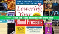Harvard Medical School Guide to Lowering Your Blood Pressure (Harvard Medical School Guides) [PDF]