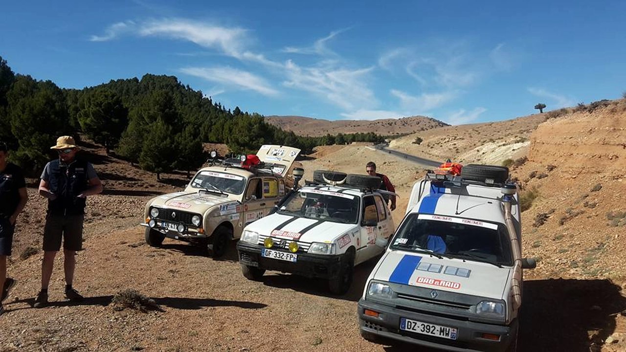 Babelraid 2017 Superteams