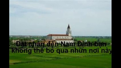 Danh lam thắng cảnh Nam Định