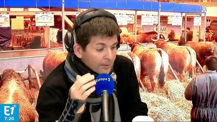 Laurent Pinatel : "Il faut une grande loi sur le droit au revenu des paysans"