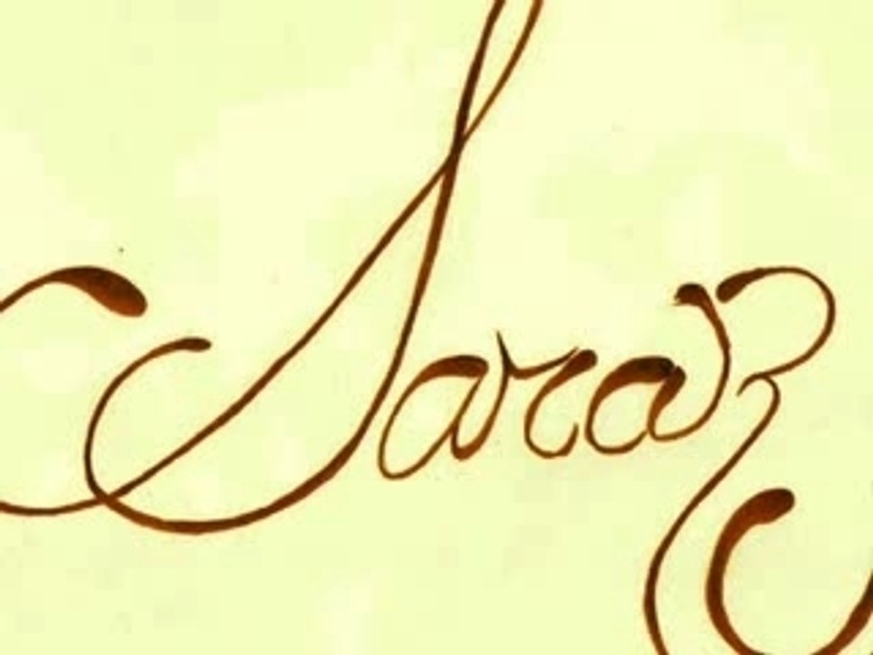 SARA.RC dibujos a lapíz