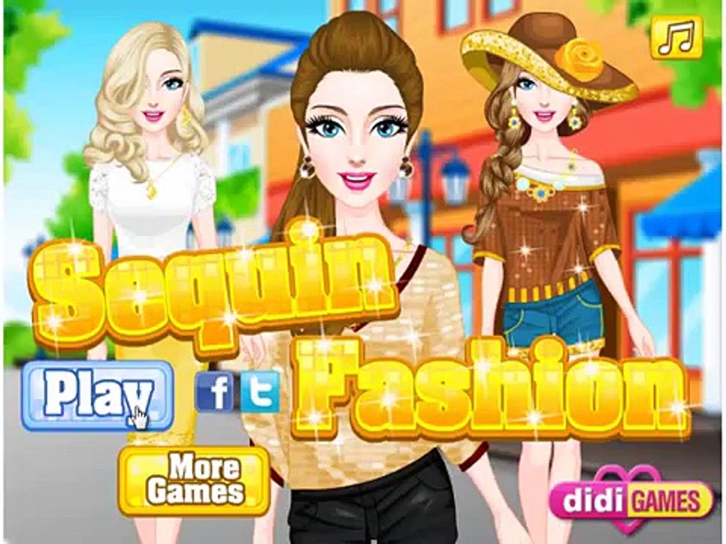 Sequin fashion game , nice game for childrens , best game for kids , super game for child , fun game