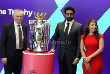 Chennaiyin Fc Co Owner Abhishek Bachchan Unviel English Premier League