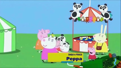 Peppa Pig - Parque de Diversões